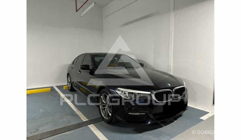 2018 BMW 520