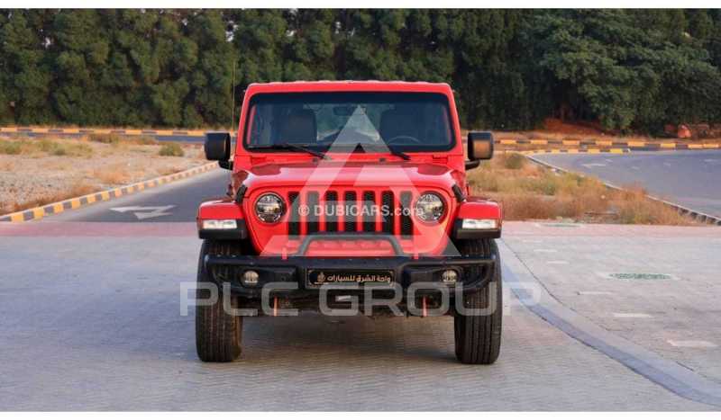 2018 Jeep WRANGLER