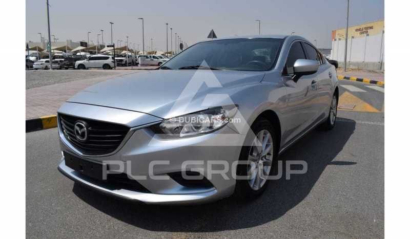 2018 Mazda 6