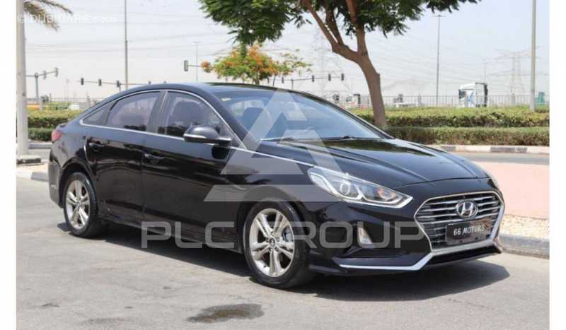 2018 Hyundai Sonata