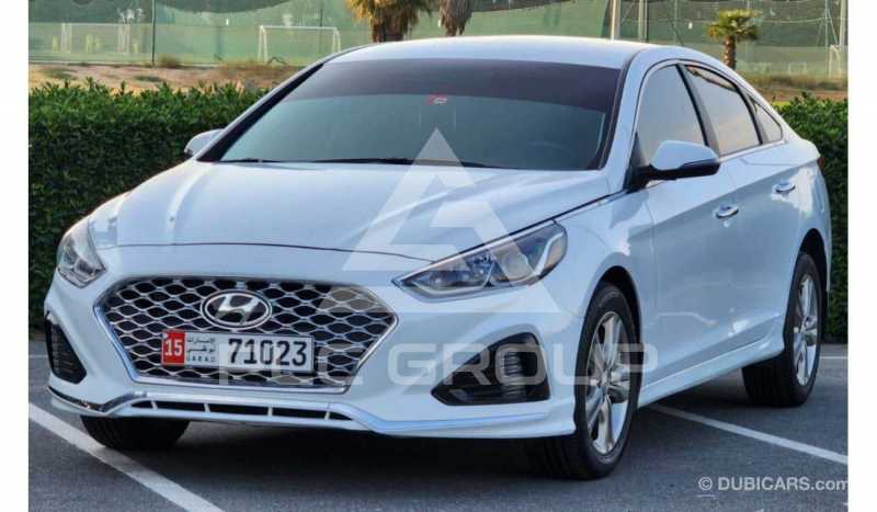 2018 Hyundai Sonata