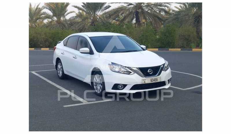 2019 Nissan SENTRA