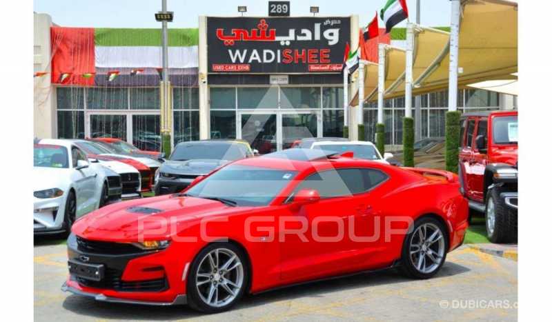 2019 Chevrolet Camaro