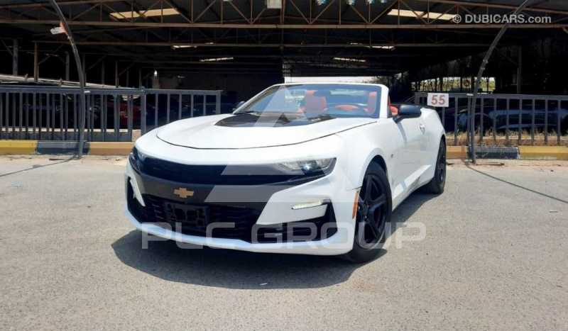 2019 Chevrolet Camaro