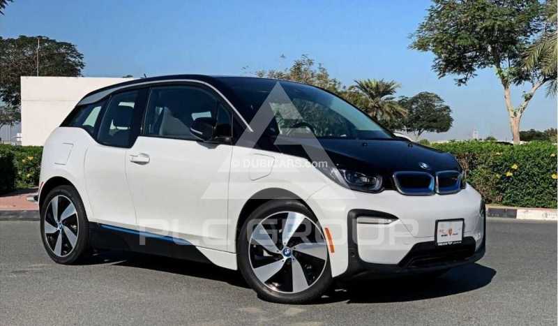 2019 BMW I3