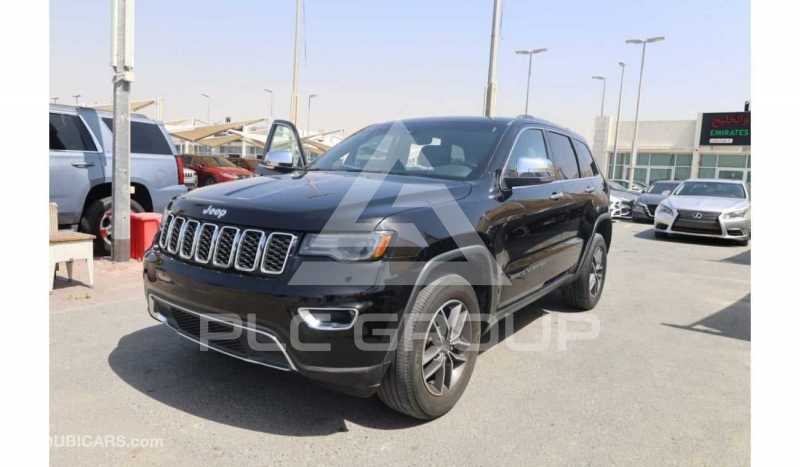 2019 Jeep Grand Cherokee