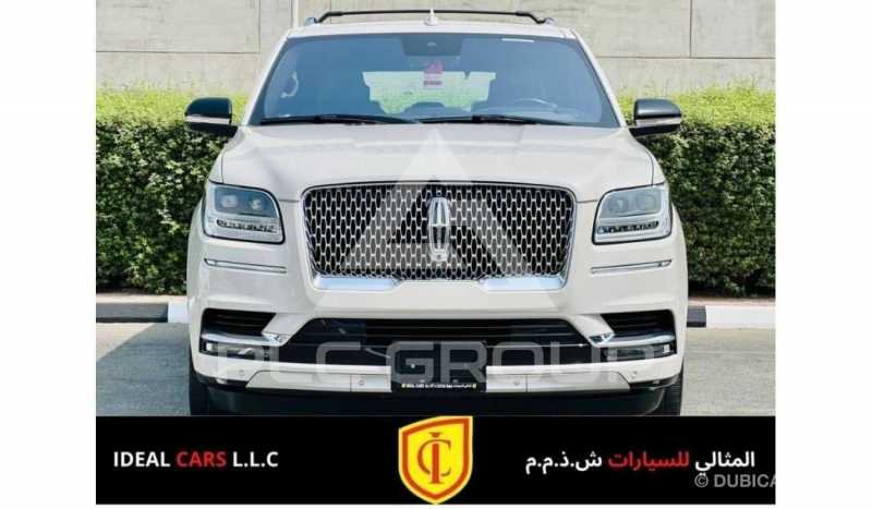 2019 Lincoln NAVIGATOR