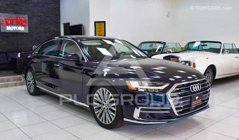 2019 Audi A8