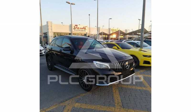 2019 Mercedes Benz Glc 300