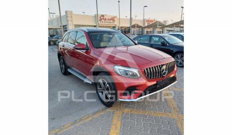 2019 Mercedes Benz Glc 300