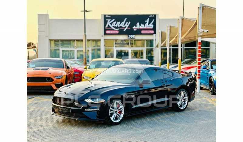 2019 Ford MUSTANG