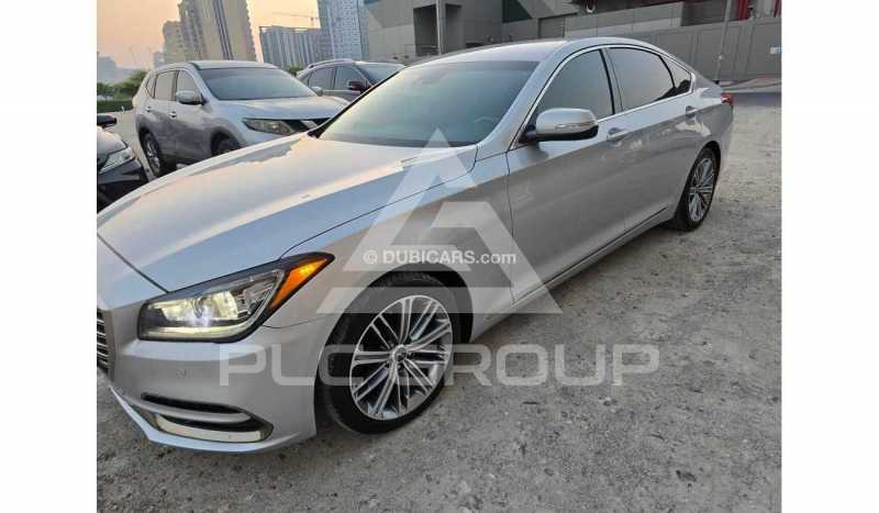2019 Hyundai Genesis