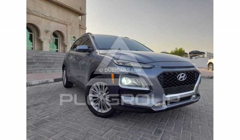 2019 Hyundai Kona