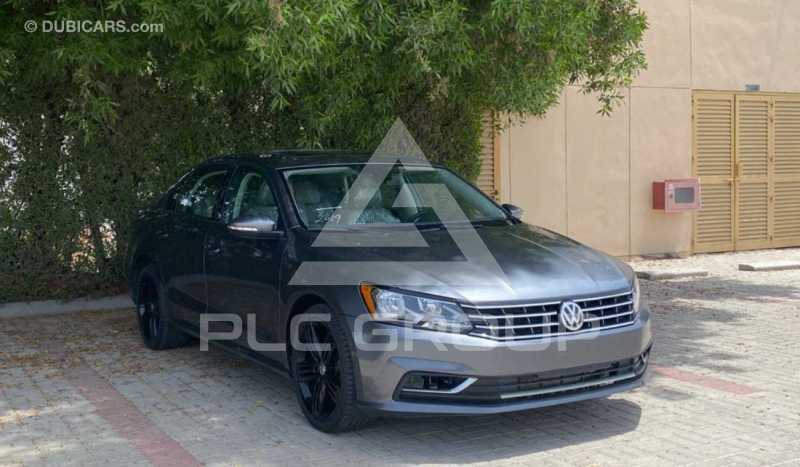 2019 Volkswagen Passat
