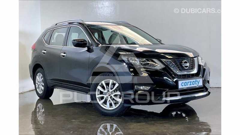 2020 Nissan X-TRAIL