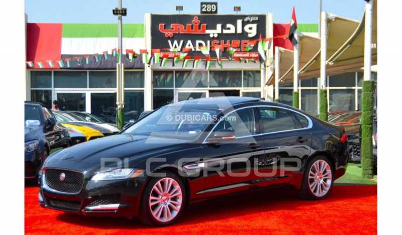 2020 Jaguar XF