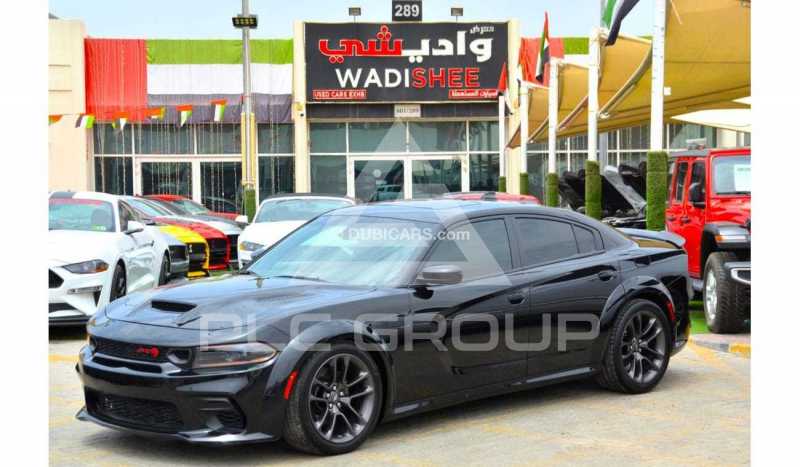 2020 Dodge CHARGER