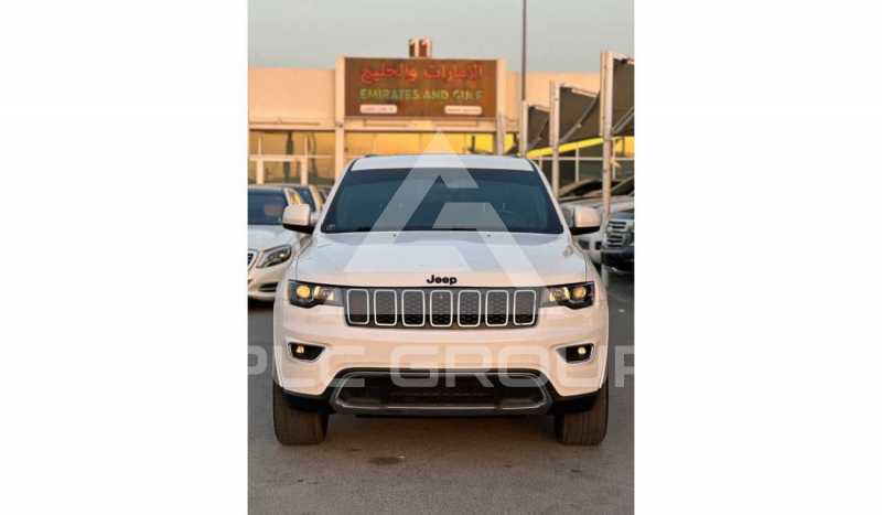 2020 Jeep Grand Cherokee
