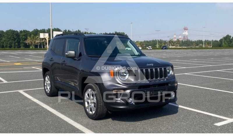 2020 Jeep Renegade