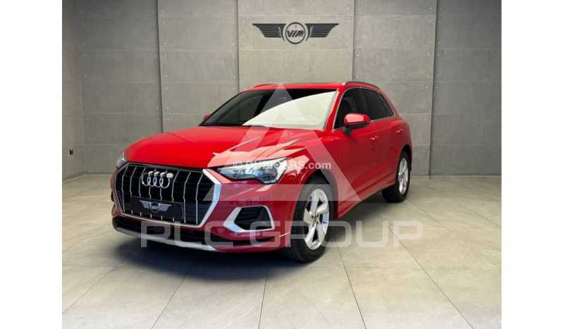 2020 Audi Q3
