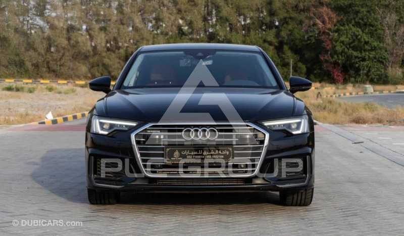 2020 Audi A6