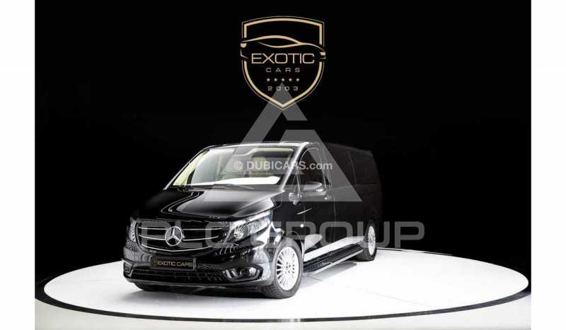 2020 Mercedes Benz Vito