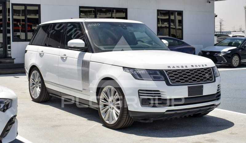 2020 Land Rover Range Rover