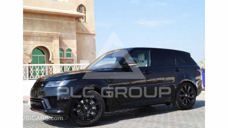 2020 Land Rover Range Rover