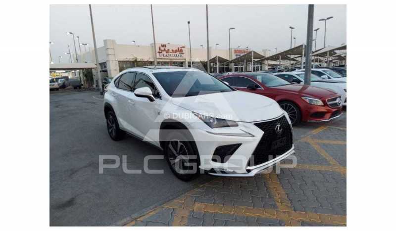 2020 Lexus NX300