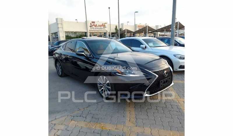 2020 Lexus ES350
