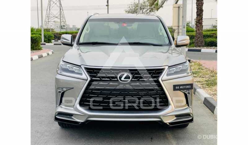 2020 Lexus LX570