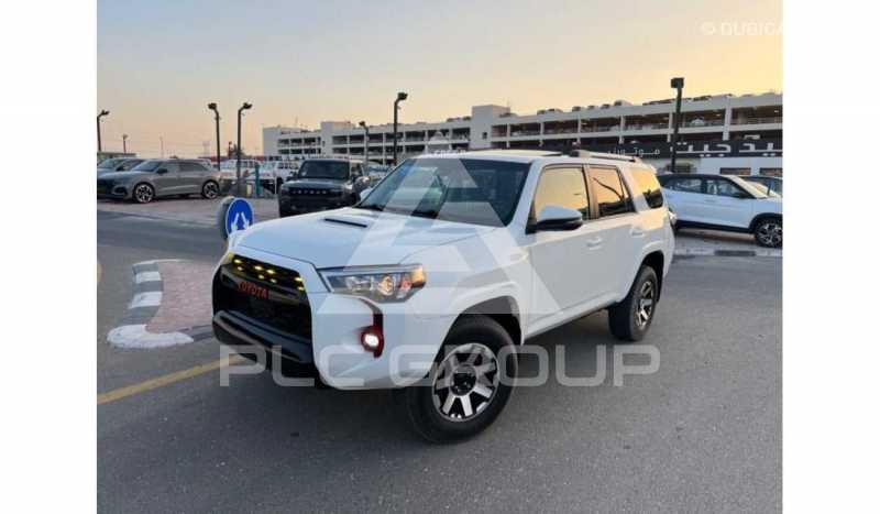 2020 Toyota 4 RUNNER