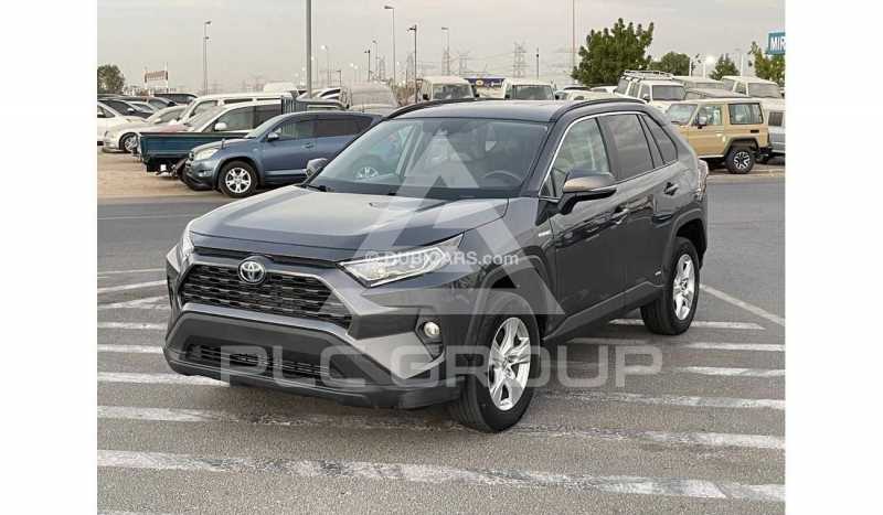 2020 Toyota RAV4