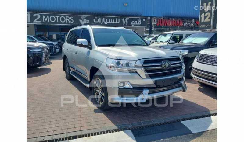 2020 Toyota LAND CRUISER