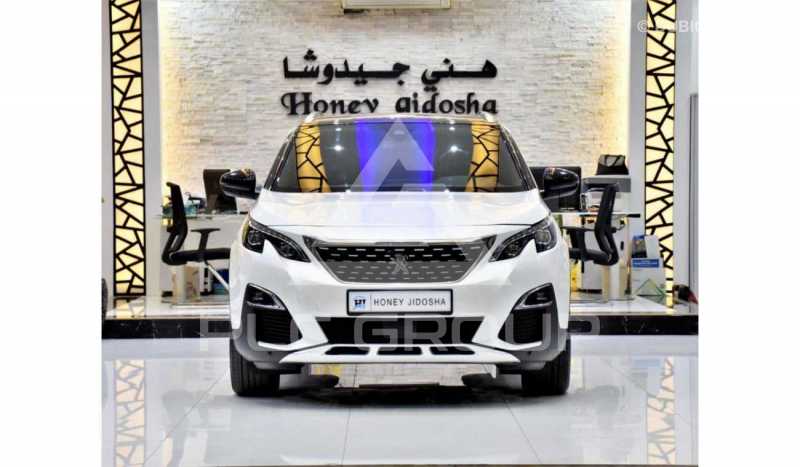 2020 Peugeot 3008
