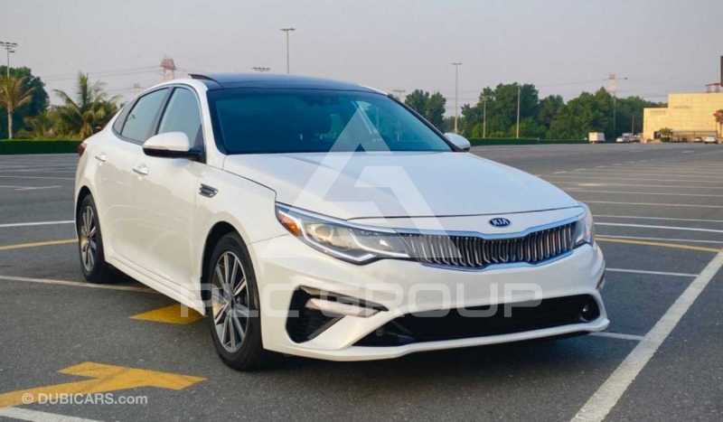 2020 KIA Optima
