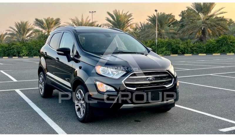 2020 Ford Eco Sport