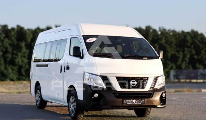 2021 Nissan Urvan