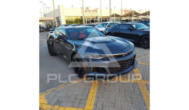 2021 Chevrolet Camaro