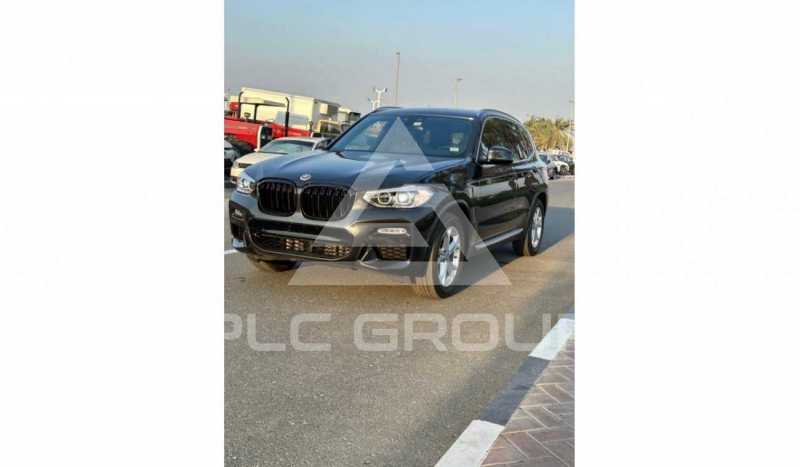 2021 BMW X3