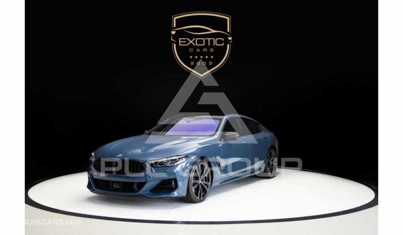 2021 BMW 850M