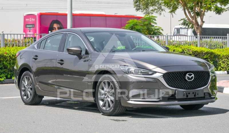 2021 Mazda 6