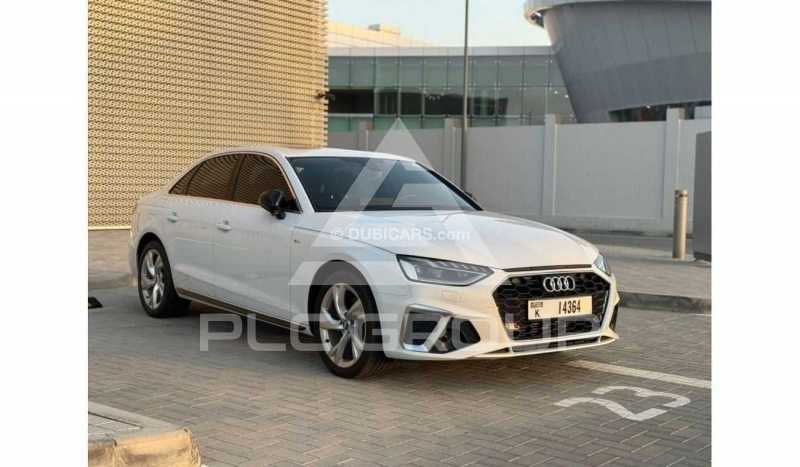 2021 Audi A4