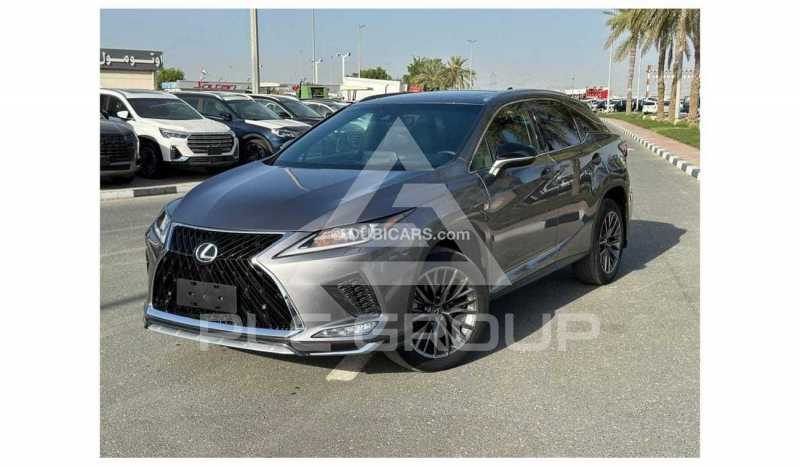 2021 Lexus RX350