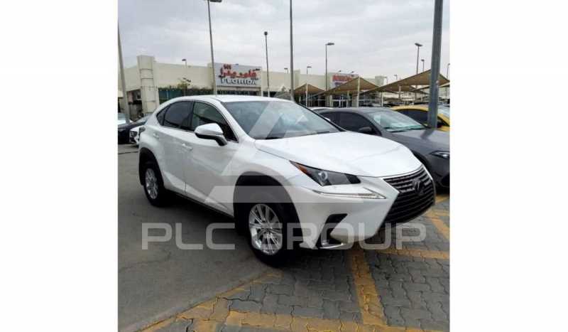 2021 Lexus NX300