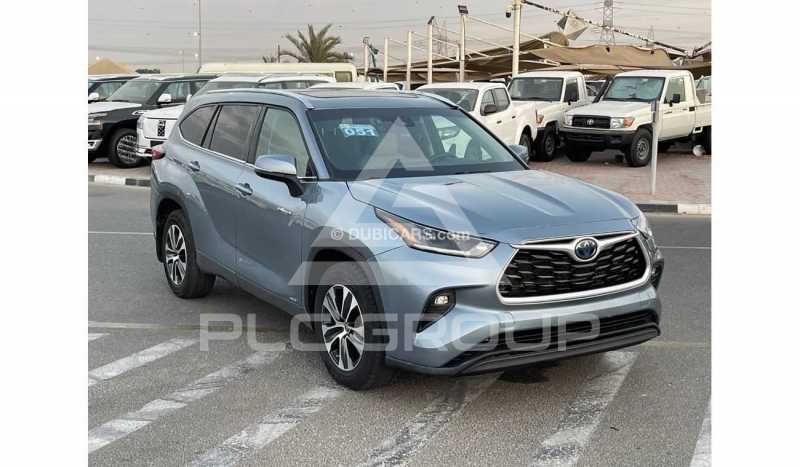 2021 Toyota Highlander