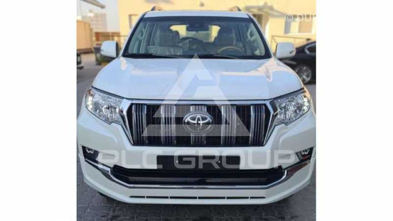 2021 Toyota Prado