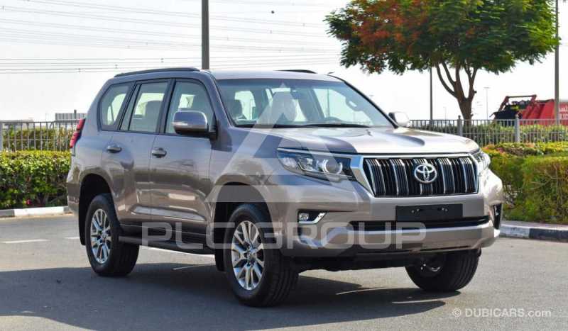 2021 Toyota Prado