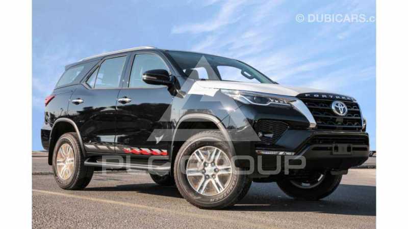 2021 Toyota Fortuner
