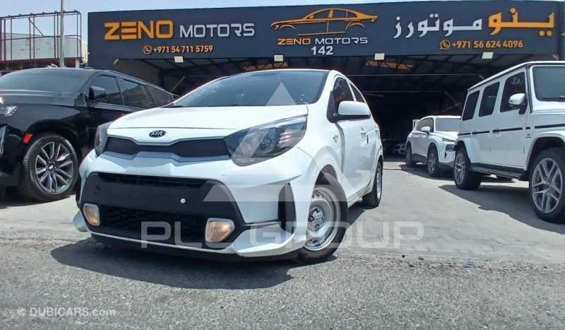 2021 KIA Morning